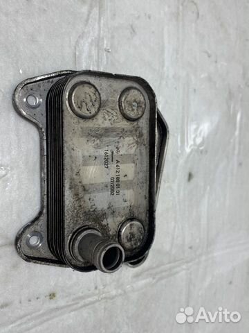 Теплообменник мерседес 2.2/2.7/3.2