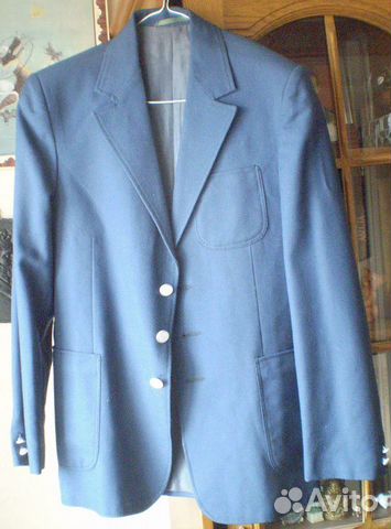 Школьная форма на мальчика (старшеклассника) СССР