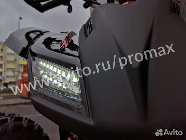 Квадроцикл promax sport - PRO 180