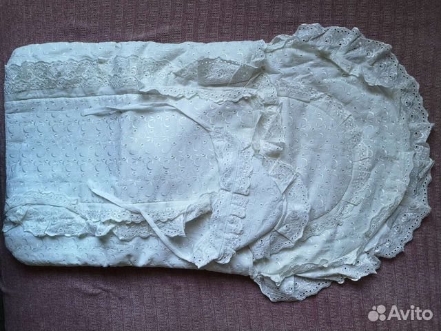 Конверт на выписку лето