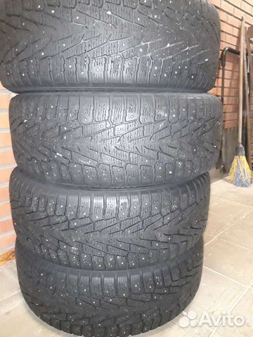 Nokian Tyres Hakkapeliitta 7 265/60 R18