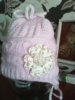 Новые шапки весна-осень