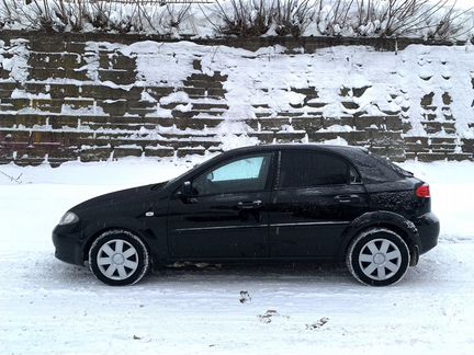 Chevrolet Lacetti 1.4 МТ, 2012, 115 000 км