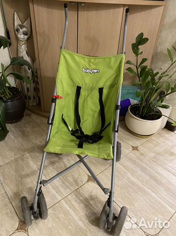 Коляска трость babyton