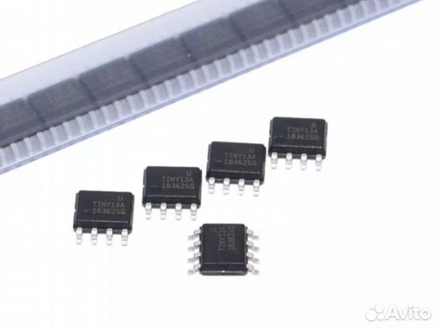 Attiny13 attiny13A tiny13A MCU 8soic IC