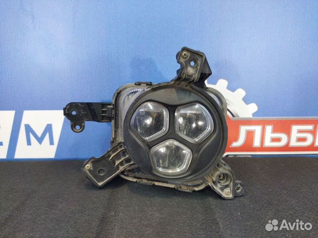 Фара птф Kia Optima 4 JF 2016