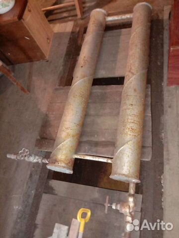 Батарея в гараж