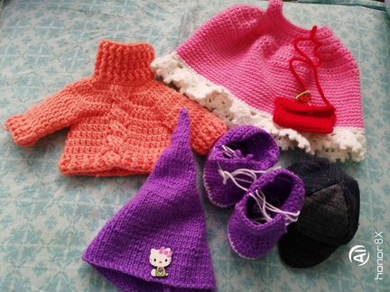 Одежда для кукол