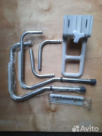 Поручени для ванной и унитазов