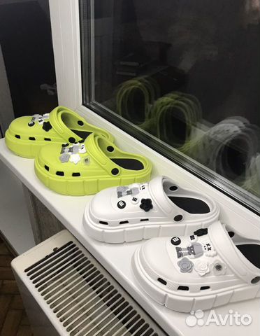 Crocs новинка