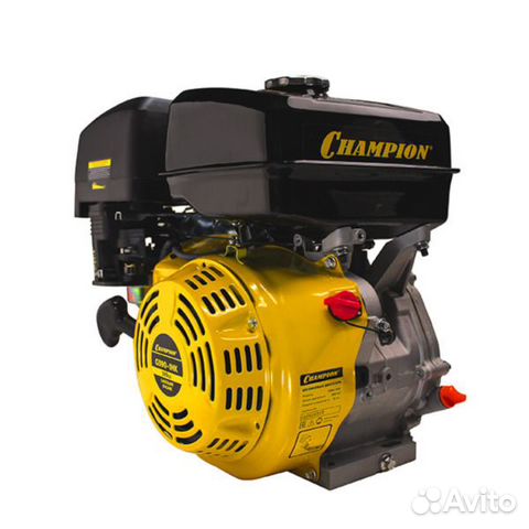 Двигатель Champion G390 HKE