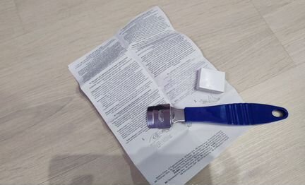 Новый инструмент для педикюра