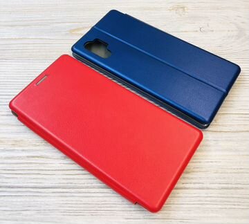 Чехол-книжка Samsung Note 10 Plus