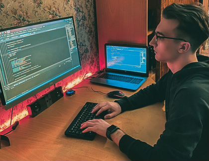 Репетитор по программированию online (C# Senior)