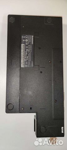 Док-станция Lenovo ThinkPad UltraDock 40A2