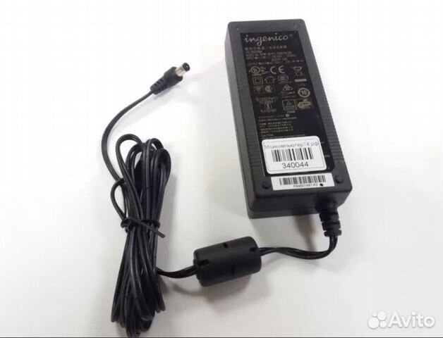 Блок питания ET DC-8030 для Ingenico ICT/desk