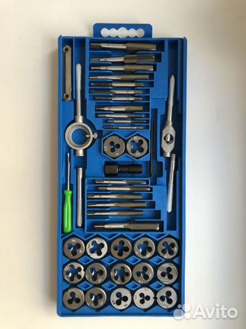 Набор мечиков и плашек 40шт