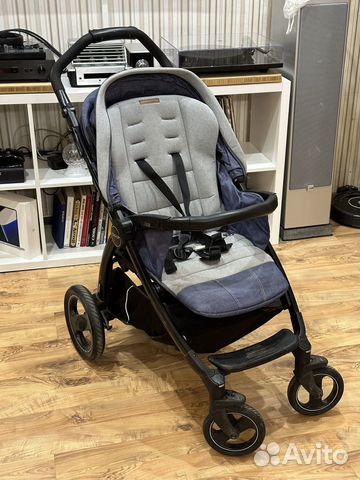 Коляска Peg Perego Book Urban