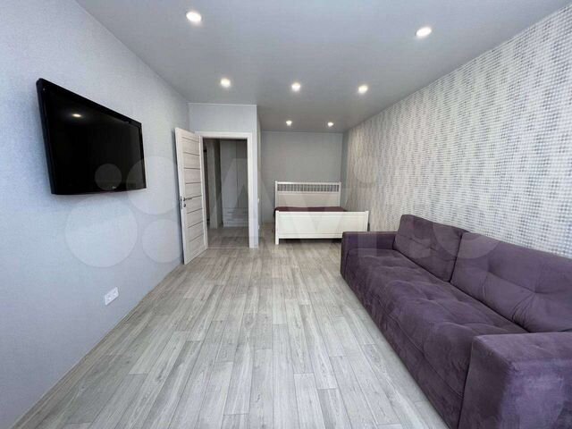 1-к. квартира, 43 м², 14/17 эт.