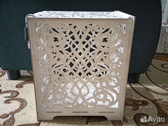 Свадебный ящик для денег