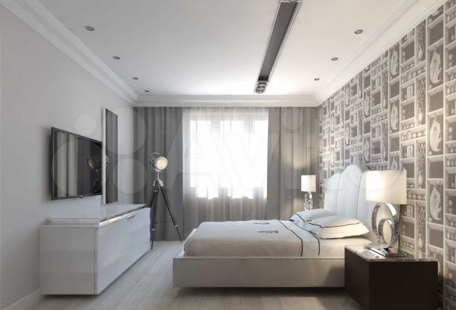 1-к. квартира, 34 м², 4/35 эт.