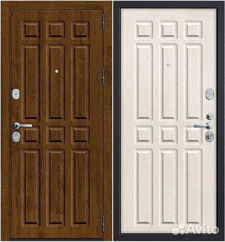 Стальные двери