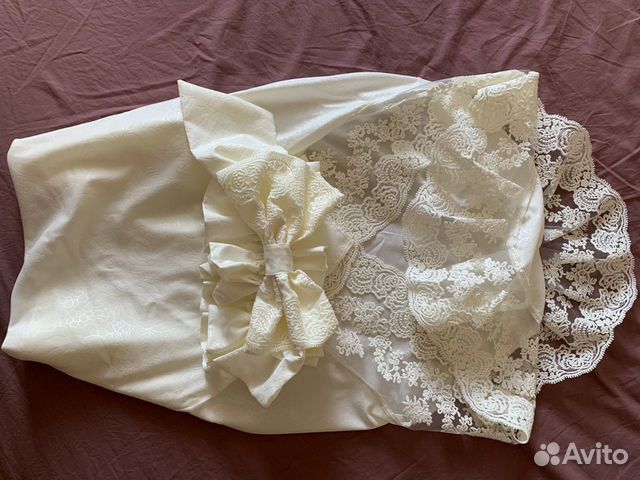 Конверт (уголок) на выписку