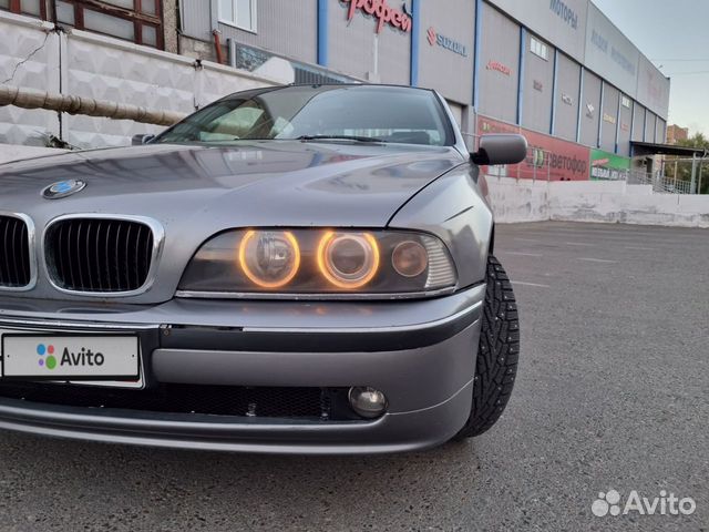BMW 5 серия 2.0 МТ, 1996, 547 000 км