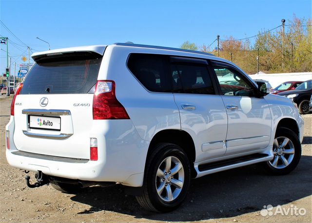 Lexus GX 4.6 AT, 2011, 268 324 км