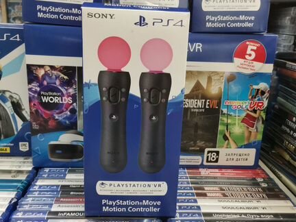 Move Ps controller Ps4 Ps4 Pro (cech-zcm2e)