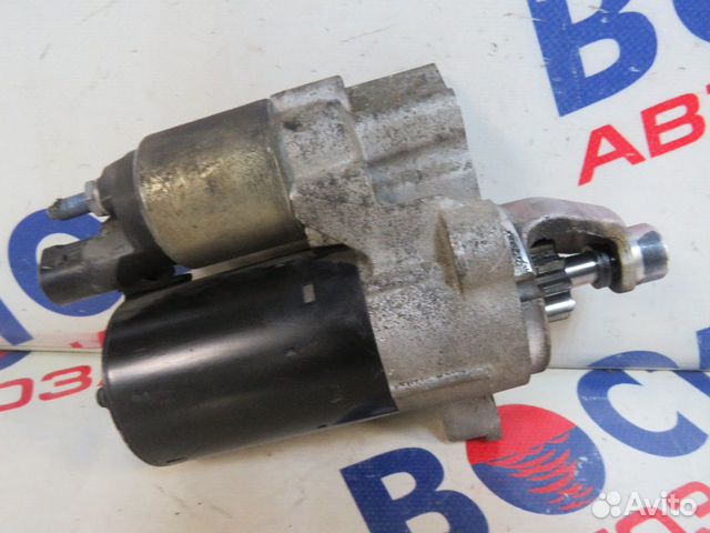 Стартер audi A4 8K2, 8K5 cdhb, cdnc