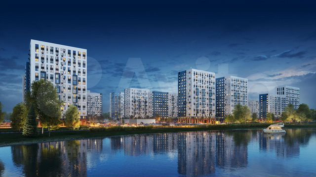 3-к. квартира, 51,1 м², 2/12 эт.