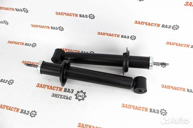 Амортизаторы задние 2110 2114 новые