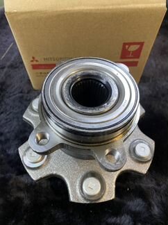 Ступица заднего колеса в сборе Паджеро 3 4