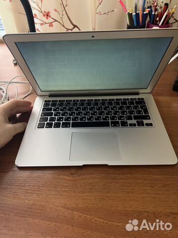 Apple MacBook Air (13-inch,2017)