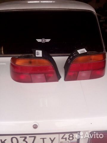 Фонарь BMW E 39