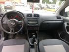 Volkswagen Polo 1.6 МТ, 2012, 76 500 км объявление продам