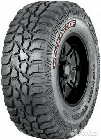 Nokian Tyres Rockproof 245/75 R17 Q