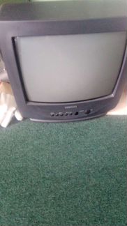 Старый телевизор рабочий самсунг