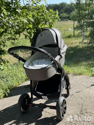 Коляска 2 в 1 Noordi Fjordi