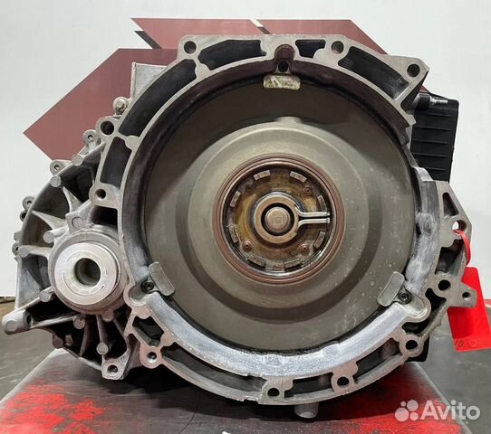 PowerShift MPS6/DCT450 Ford S-Max