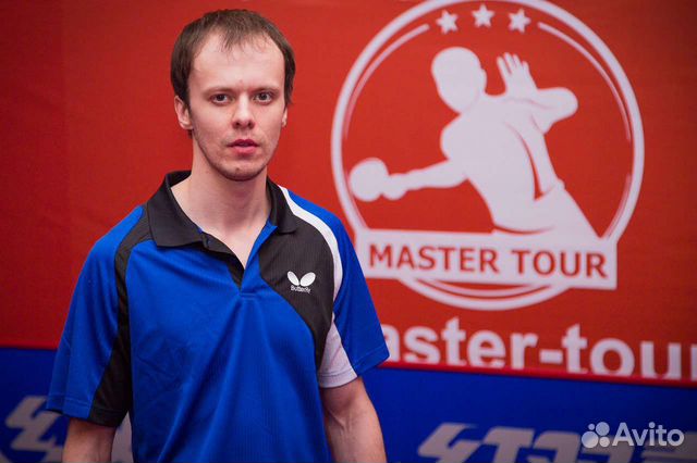 Тренер по настольному теннису