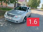 Chevrolet Lacetti 1.6 МТ, 2011, 160 000 км