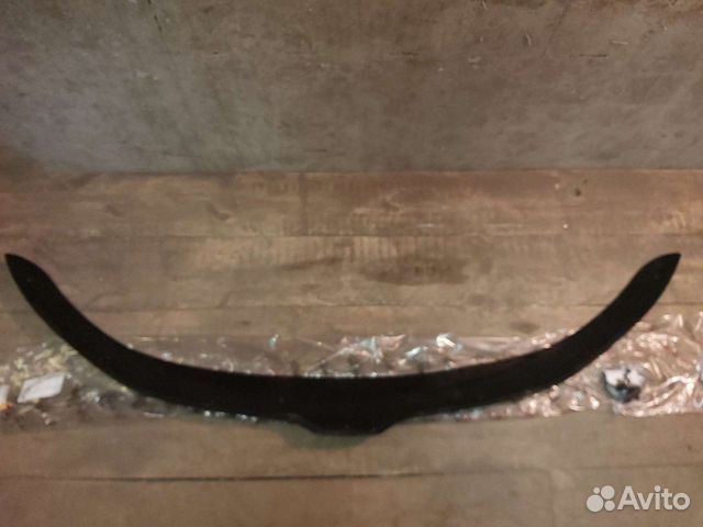 Дефлектор капота Шкода Кодиак