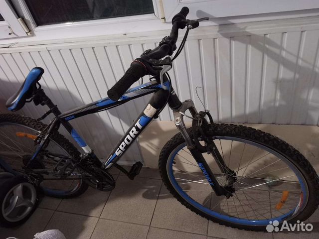 Велосипеды бу взрослый