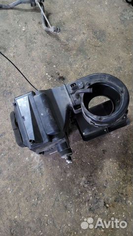 Корпус печки лада калина с кондиционером panasonic