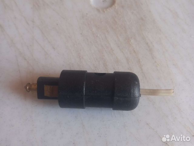 Штекер в гнездо 2110
