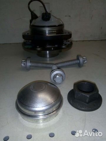 Ступица передняя Вектра С