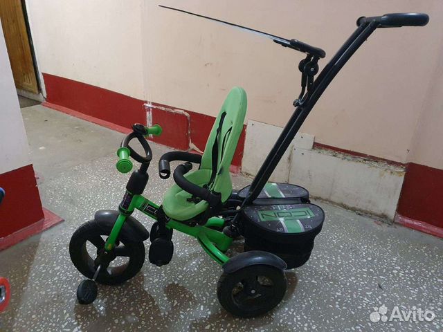 Детский велосипед icon Elite X3