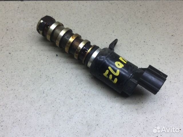 Клапан электромагнитный изменения фаз грм Hyundai